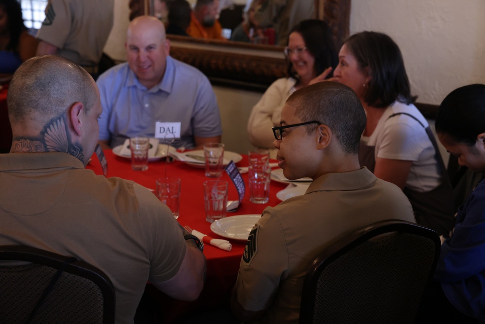 Educator's Workshop May 2025: Educators Arrive in San Diego