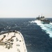 22nd MEU | Replenishment at Sea