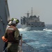 22nd MEU | Replenishment at Sea