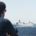 22nd MEU | Replenishment at Sea