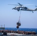 22nd MEU | Replenishment at Sea