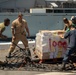 22nd MEU | Replenishment at Sea