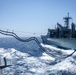 22nd MEU | Replenishment at Sea
