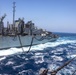 22nd MEU | Replenishment at Sea