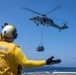 22nd MEU | Replenishment at Sea
