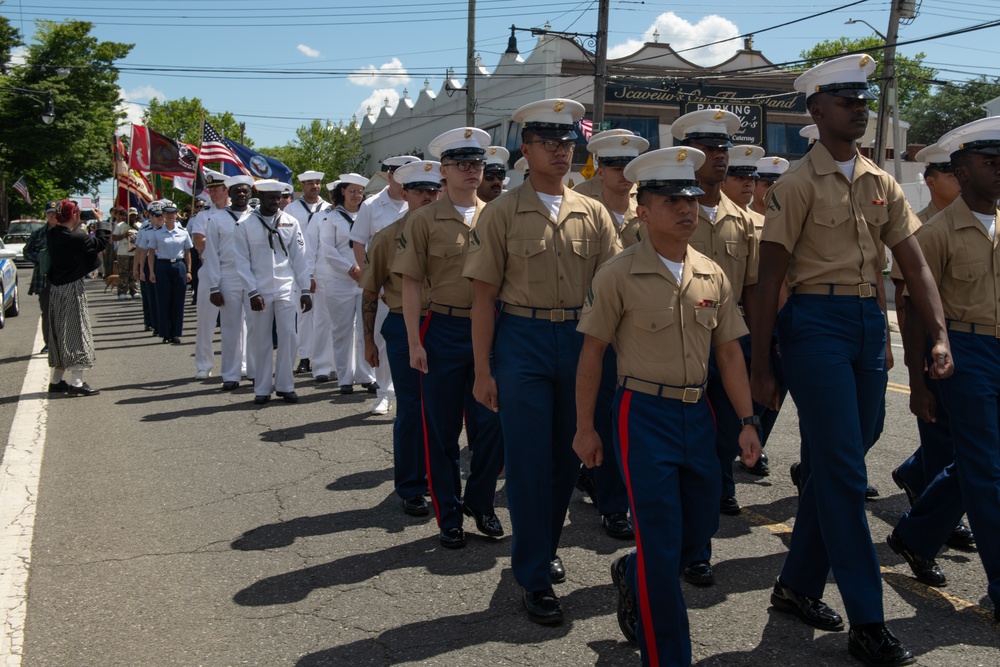 FWNY25: Leonard H. Hawkins American Legion Post 156 Memorial Day Parade