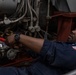 22nd MEU | CLB-26 Turn Wrenches with USS San Antonio Sailors