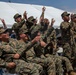 Service Members Perform at a Talent Show during LA Fleet Week