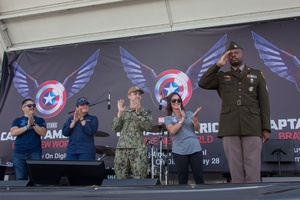 AFN Aviano Radio Spot: Come to Café 31