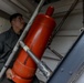 22nd MEU | CLB-26 Turn Wrenches with USS San Antonio Sailors