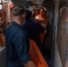 22nd MEU | CLB-26 Turn Wrenches with USS San Antonio Sailors