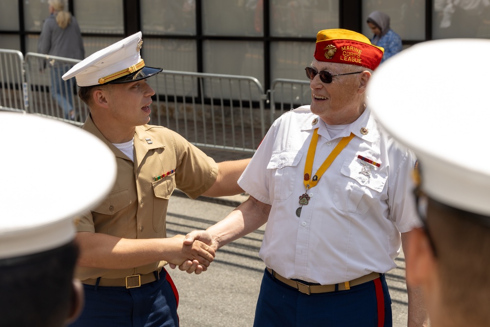 FWNY 2025: 106th Staten Island Memorial Day Parade