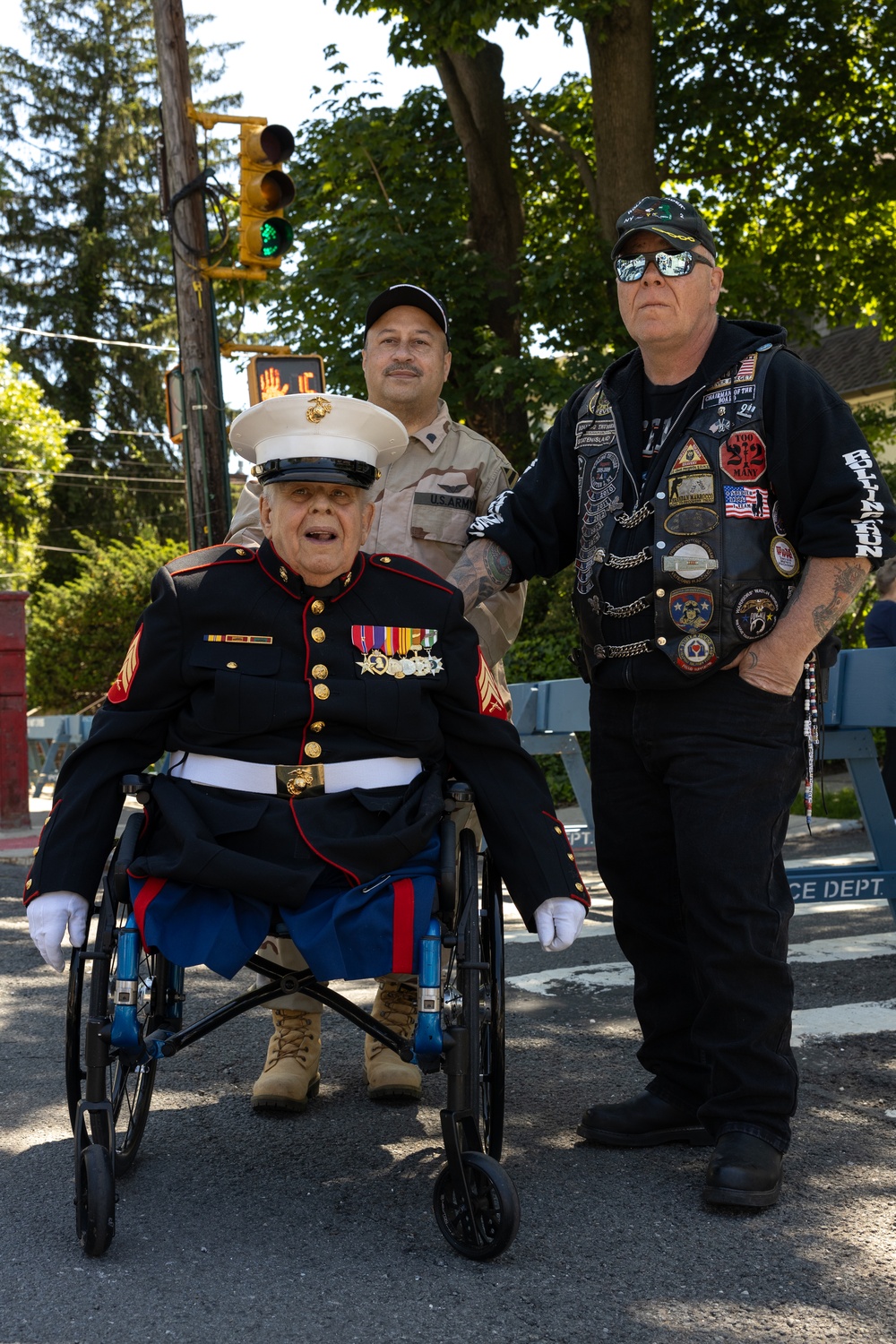 FWNY 2025: 106th Staten Island Memorial Day Parade