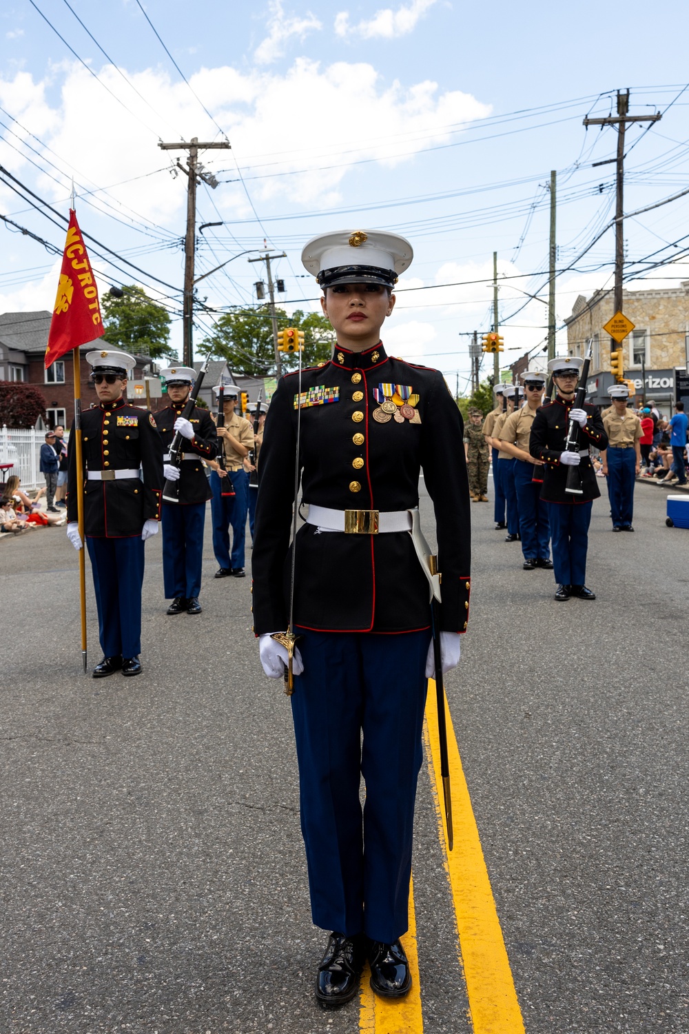 FWNY 2025: 106th Staten Island Memorial Day Parade