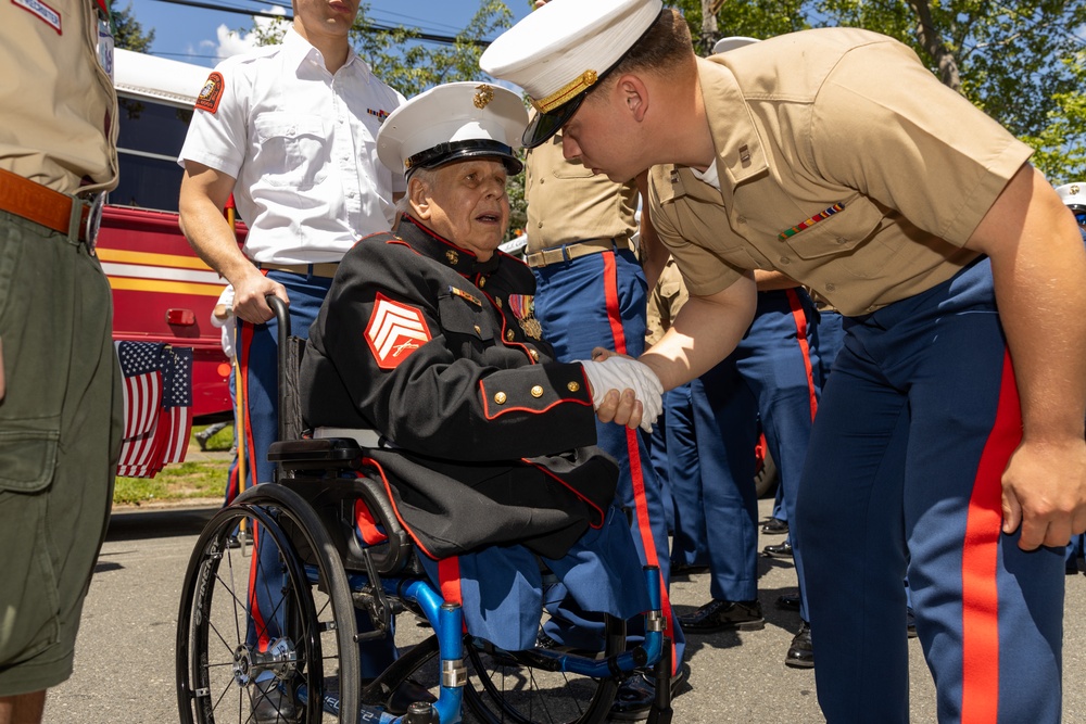 FWNY 2025: 106th Staten Island Memorial Day Parade