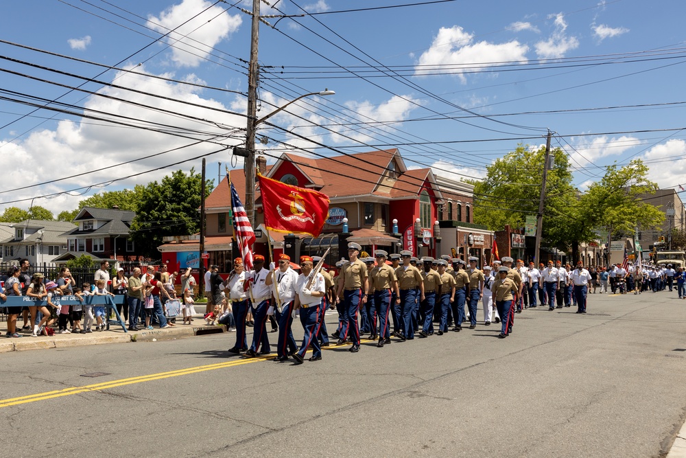 FWNY 2025: 106th Staten Island Memorial Day Parade