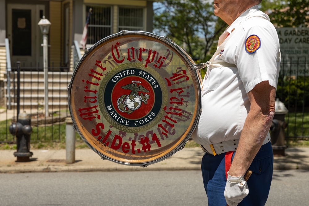 FWNY 2025: 106th Staten Island Memorial Day Parade