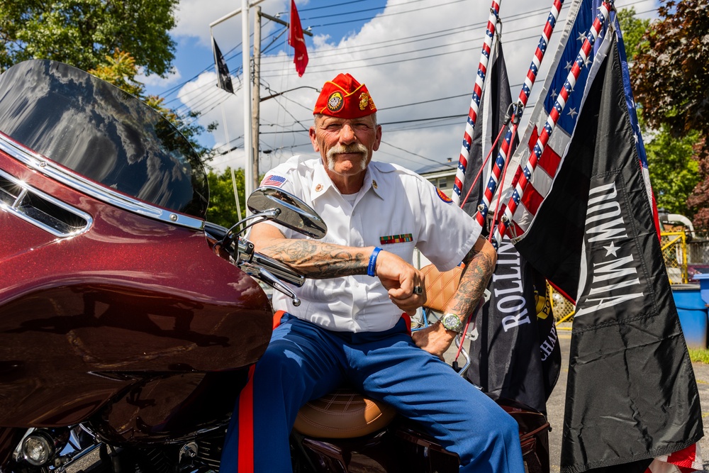 FWNY 2025: 106th Staten Island Memorial Day Parade