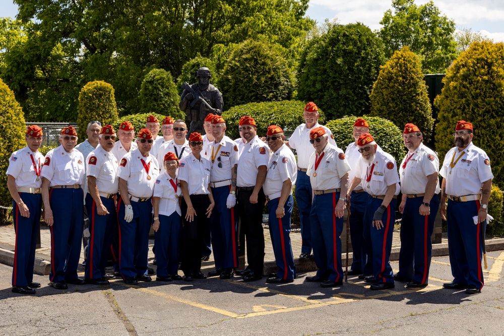 FWNY 2025: 106th Staten Island Memorial Day Parade