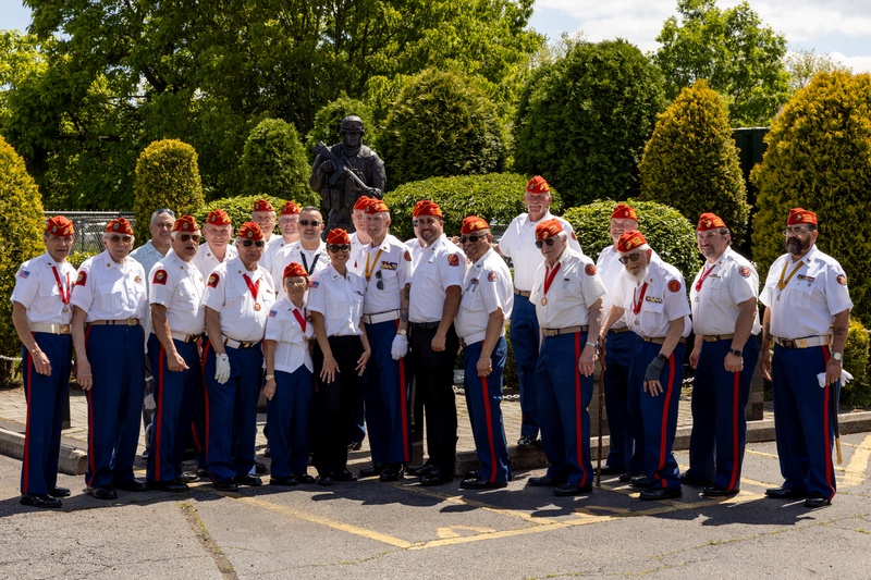 FWNY 2025: 106th Staten Island Memorial Day Parade