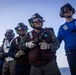 22nd MEU | Aircraft Fire Fighting Training on USS San Antonio