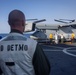 22nd MEU | Aircraft Fire Fighting Training on USS San Antonio
