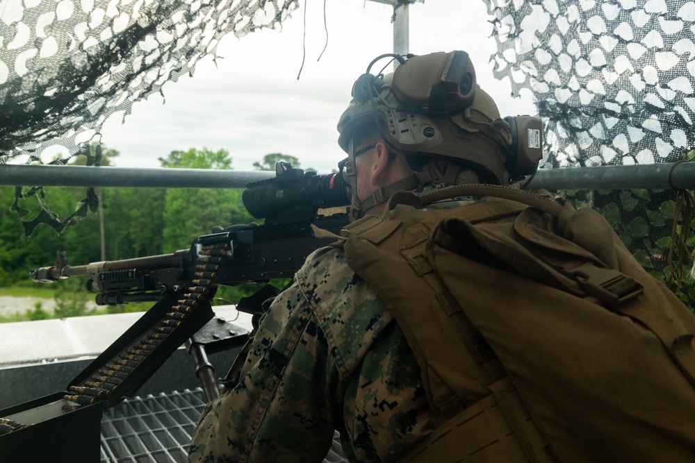 22nd MEU | Embassy Reinforcement During ARGMEUEX