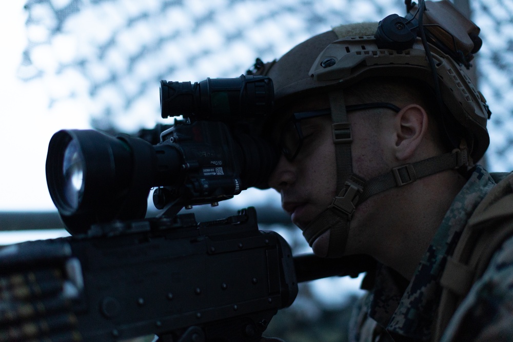 22nd MEU | Embassy Reinforcement During ARGMEUEX