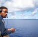 Sailor Stands Watch