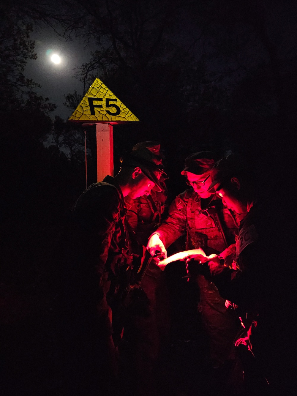U.S. Army Reserve Best Squad Competition- Day 1
