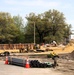 Progress in May 2025 on $55.75 million Collective Training Officers Quarters Project at Fort McCoy