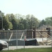 Progress in May 2025 on $55.75 million Collective Training Officers Quarters Project at Fort McCoy