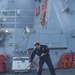 Sailor Partcipates in Freshwater Washdown