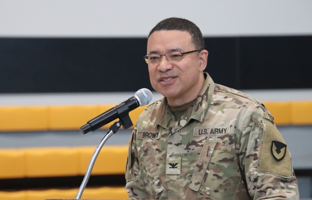 403rd Army Field Support Brigade units recognized with DA-level awards