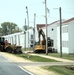 Infrastructure work at Fort McCoy