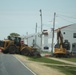 Infrastructure work at Fort McCoy