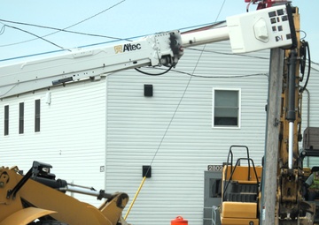 Photo Essay: Infrastructure work at Fort McCoy