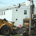 Infrastructure work at Fort McCoy
