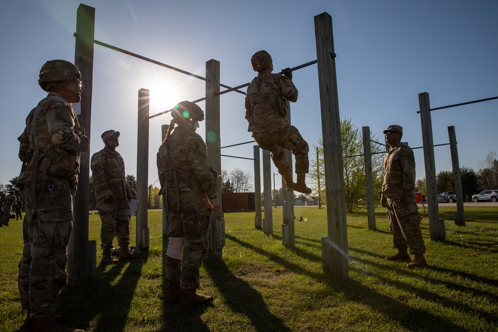 U.S. Army Reserve Best Squad Competition- Day 3