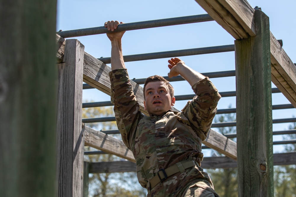 U.S. Army Reserve Best Squad Competition- Day 3