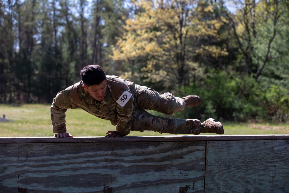 U.S. Army Reserve Best Squad Competition- Day 3