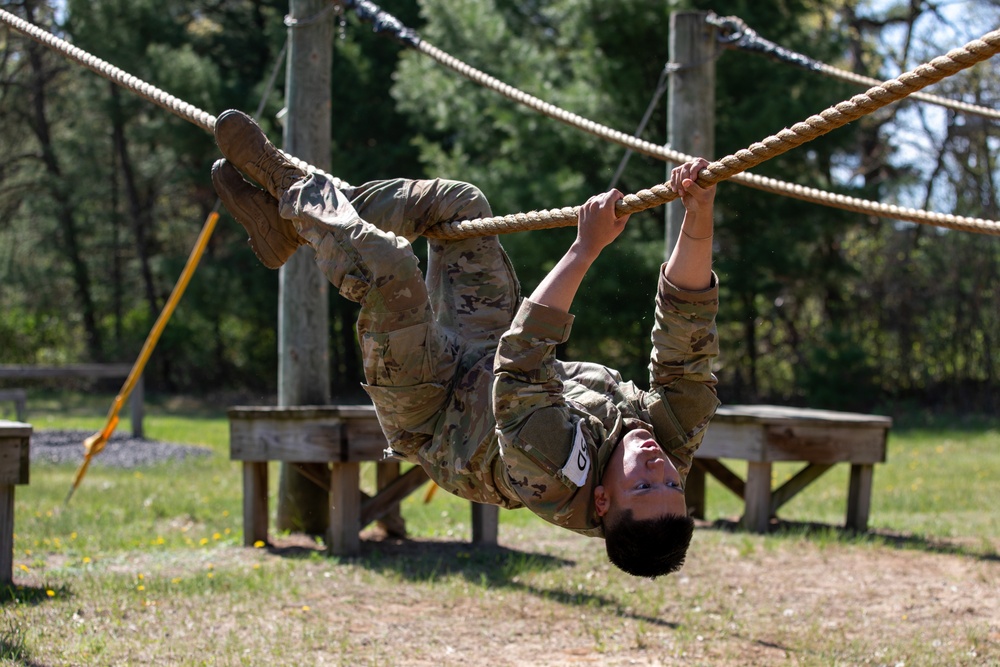 U.S. Army Reserve Best Squad Competition- Day 3
