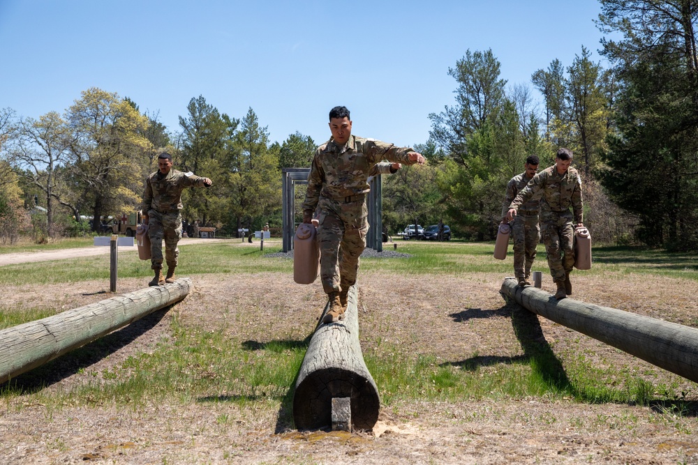 U.S. Army Reserve Best Squad Competition- Day 3
