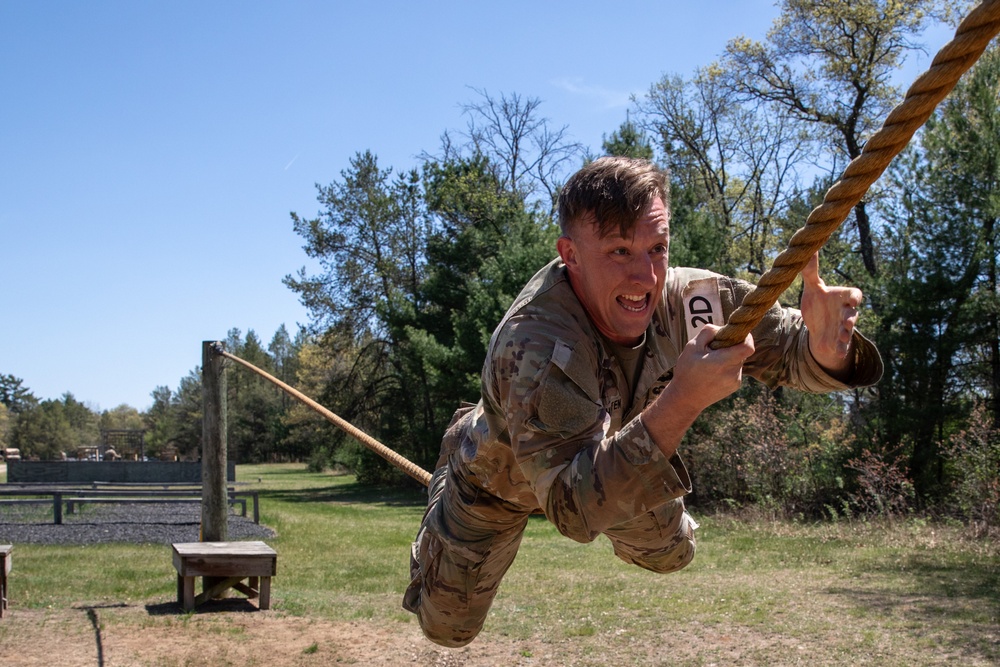 U.S. Army Reserve Best Squad Competition- Day 3