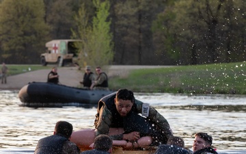 U.S. Army Reserve Best Squad Competition- Day 3