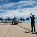 302d Operations Group deputy commander accomplishes fini flight