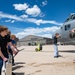 302d Operations Group deputy commander accomplishes fini flight