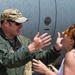 302d Operations Group deputy commander accomplishes fini flight