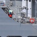 USS Higbee Conducts Replenishment-at-Sea