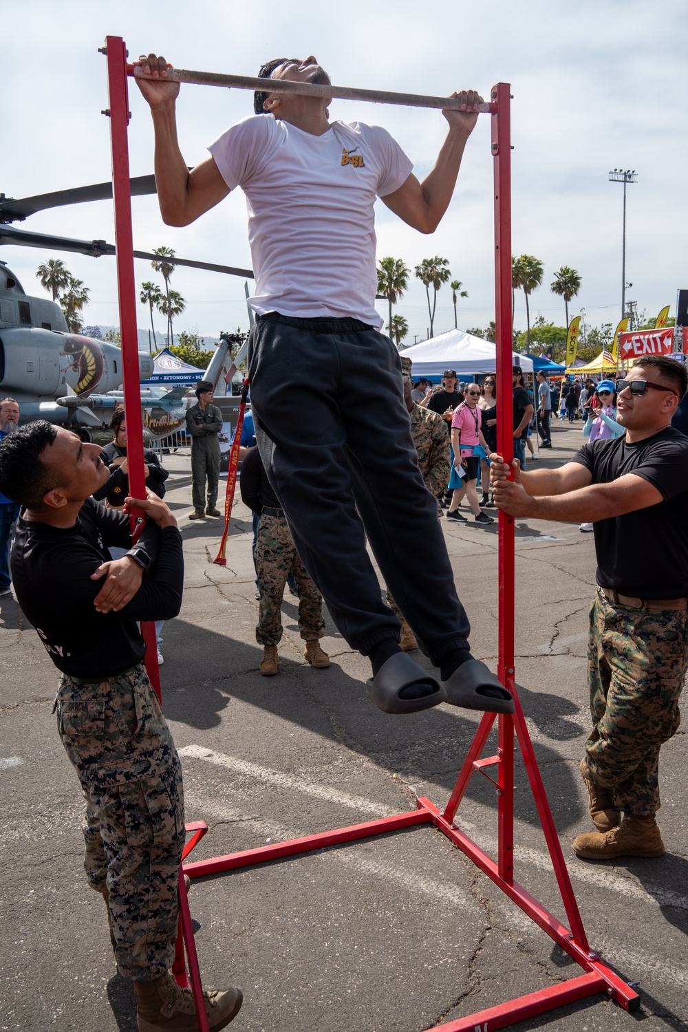 Los Angeles Fleet Week 2025: EXPO